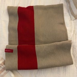 Calvin Klein infinity scarf